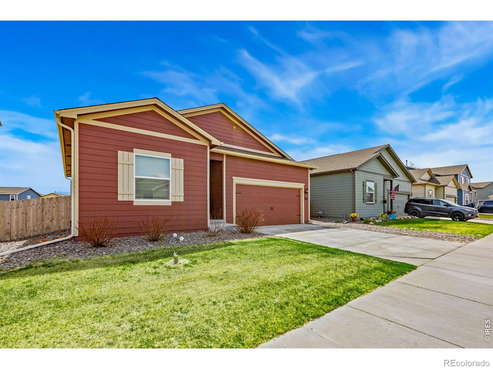 316 Thomas Avenue Keenesburg CO 80643
