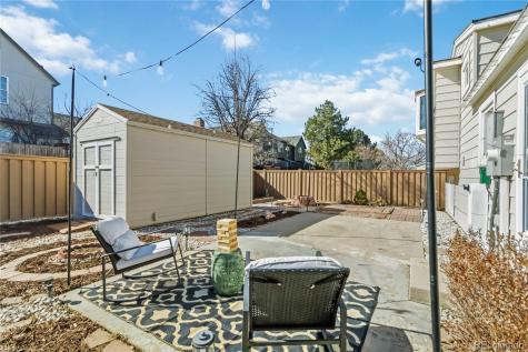 5017 S Quintero Circle Aurora CO 80015