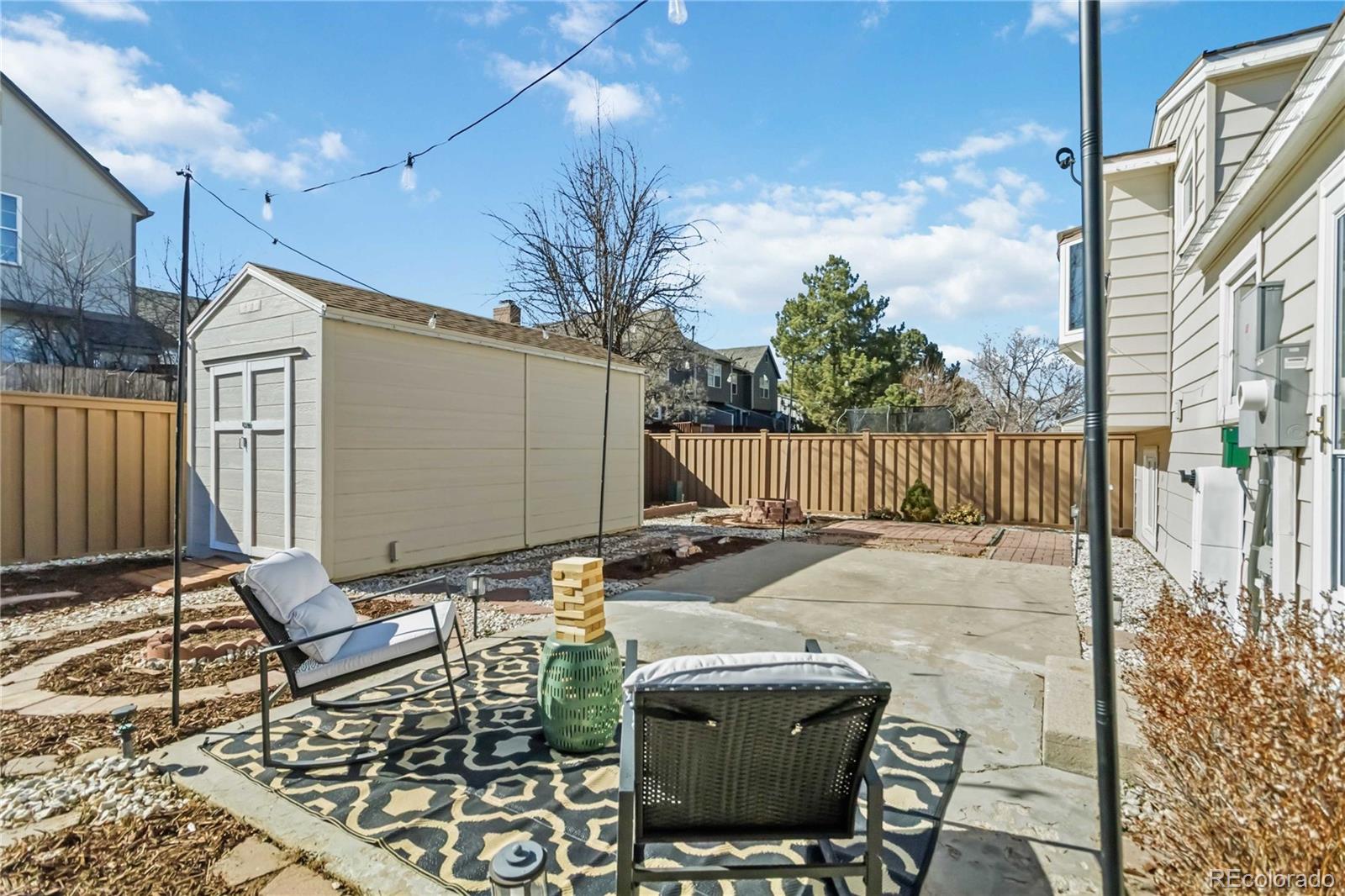 5017 S Quintero Circle Aurora CO 80015