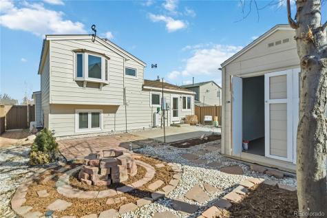 5017 S Quintero Circle Aurora CO 80015
