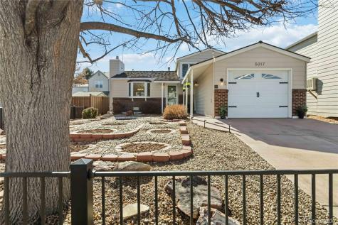 5017 S Quintero Circle Aurora CO 80015