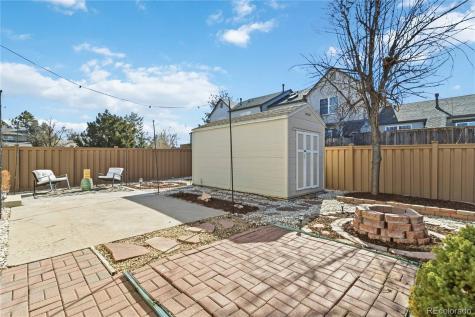 5017 S Quintero Circle Aurora CO 80015