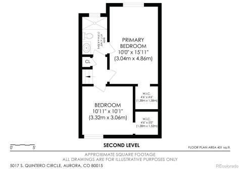 5017 S Quintero Circle Aurora CO 80015