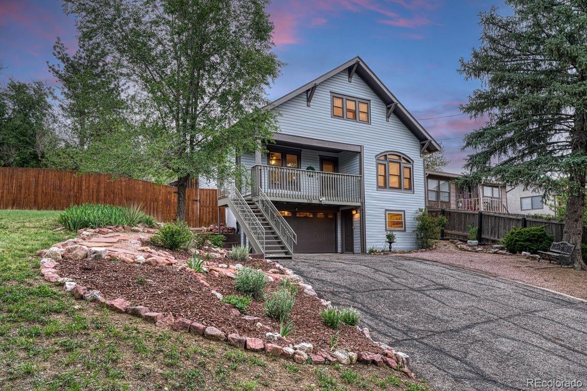 728 W Kiowa Street Colorado Springs CO 80905
