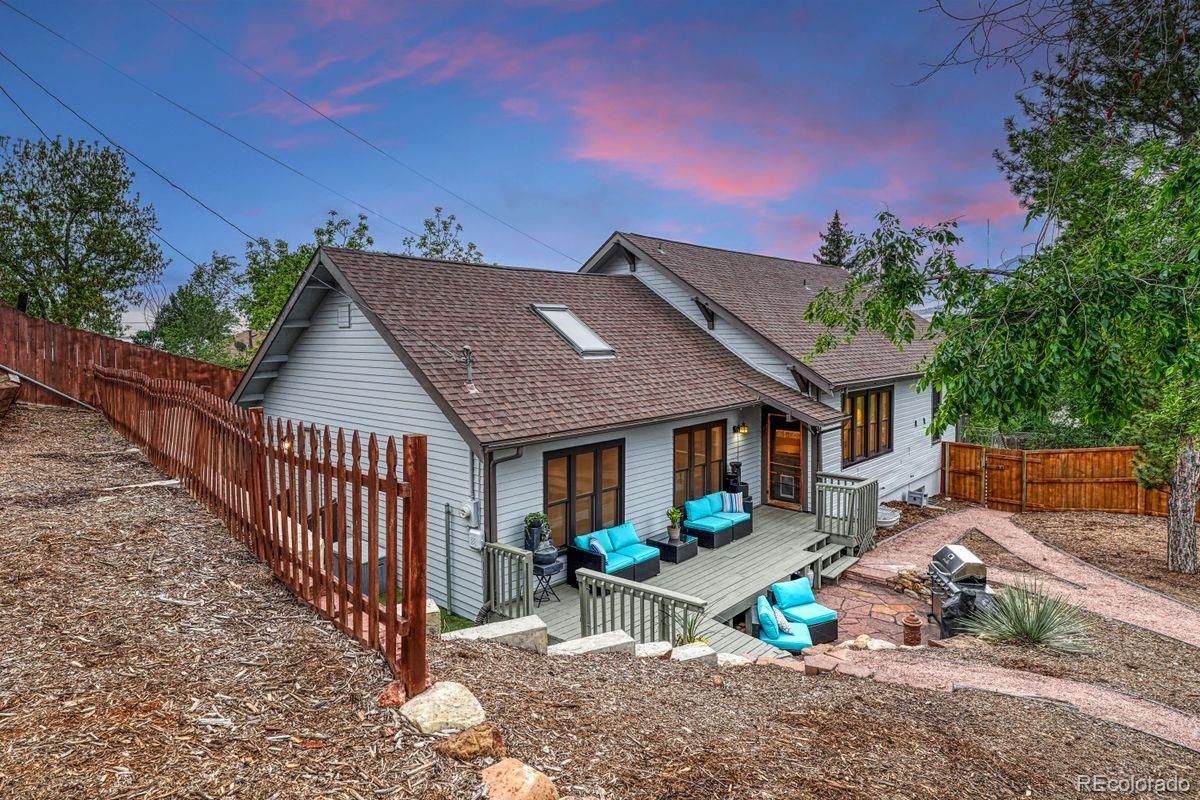 728 W Kiowa Street Colorado Springs CO 80905