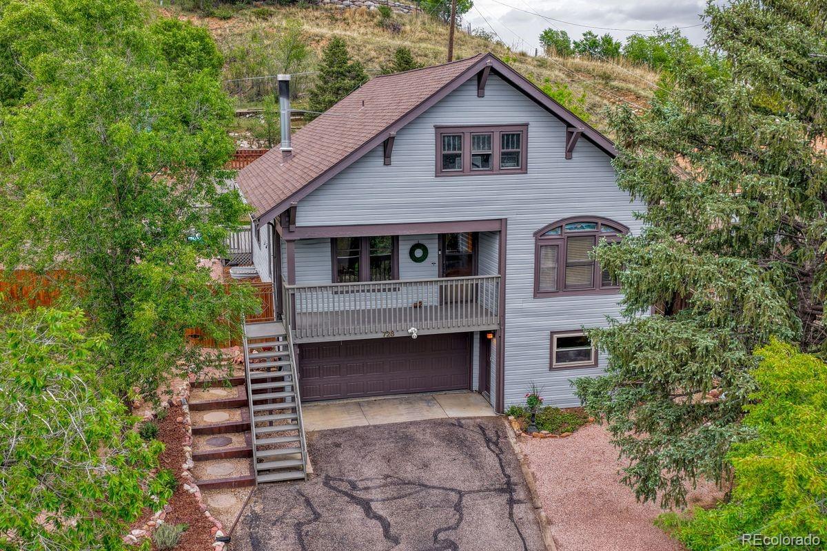 728 W Kiowa Street Colorado Springs CO 80905