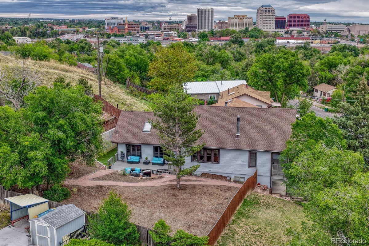 728 W Kiowa Street Colorado Springs CO 80905