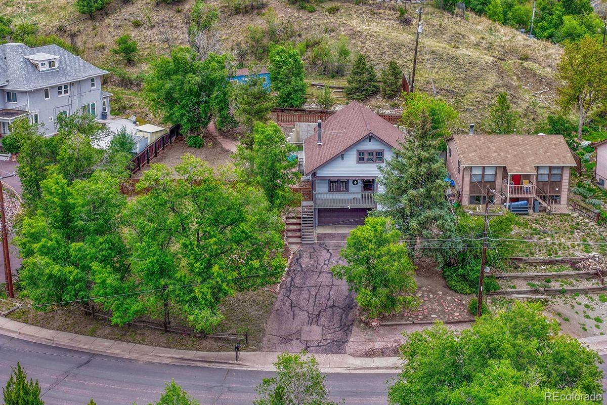 728 W Kiowa Street Colorado Springs CO 80905