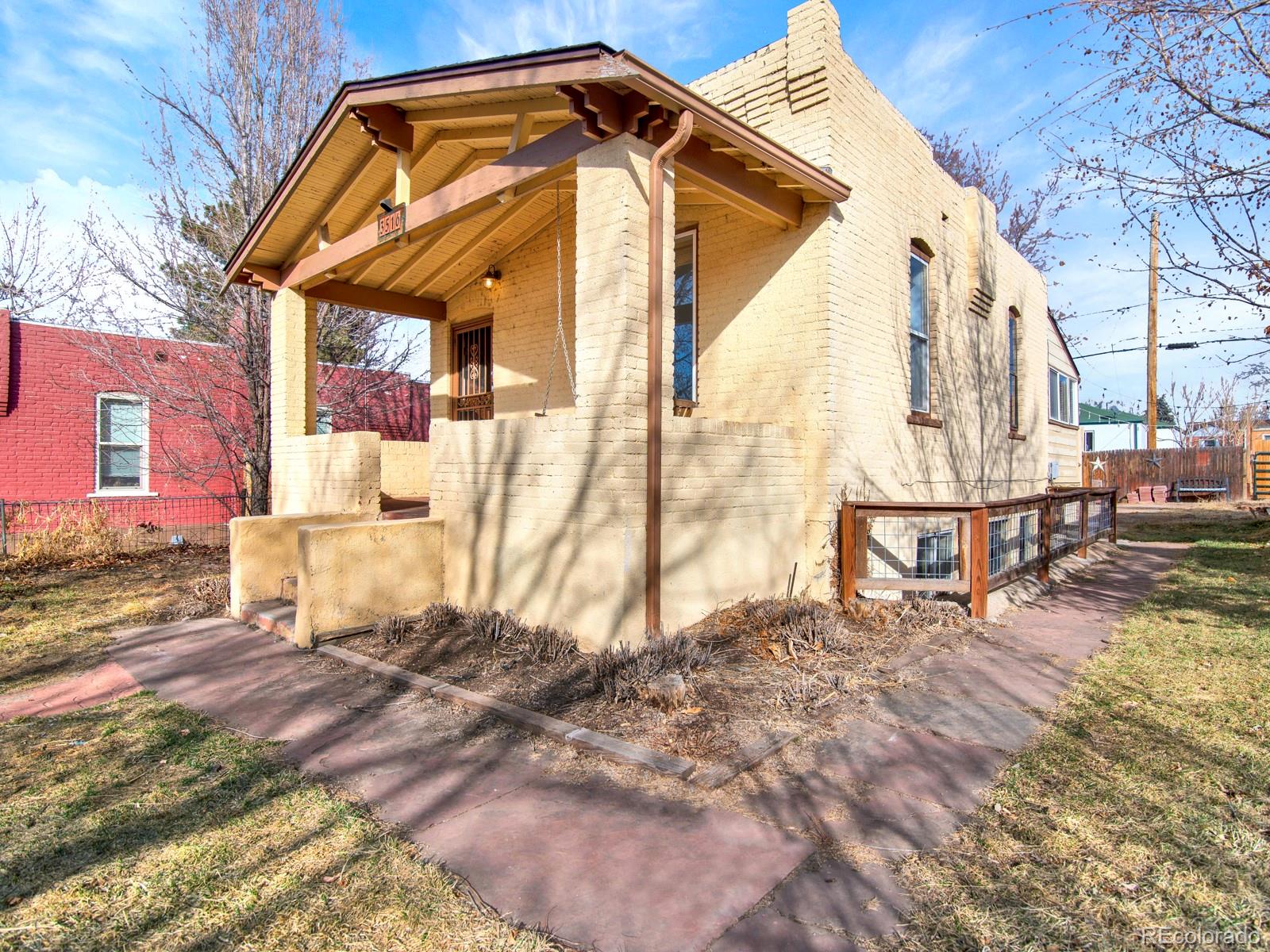 Denver CO, 3516 N Clayton Street