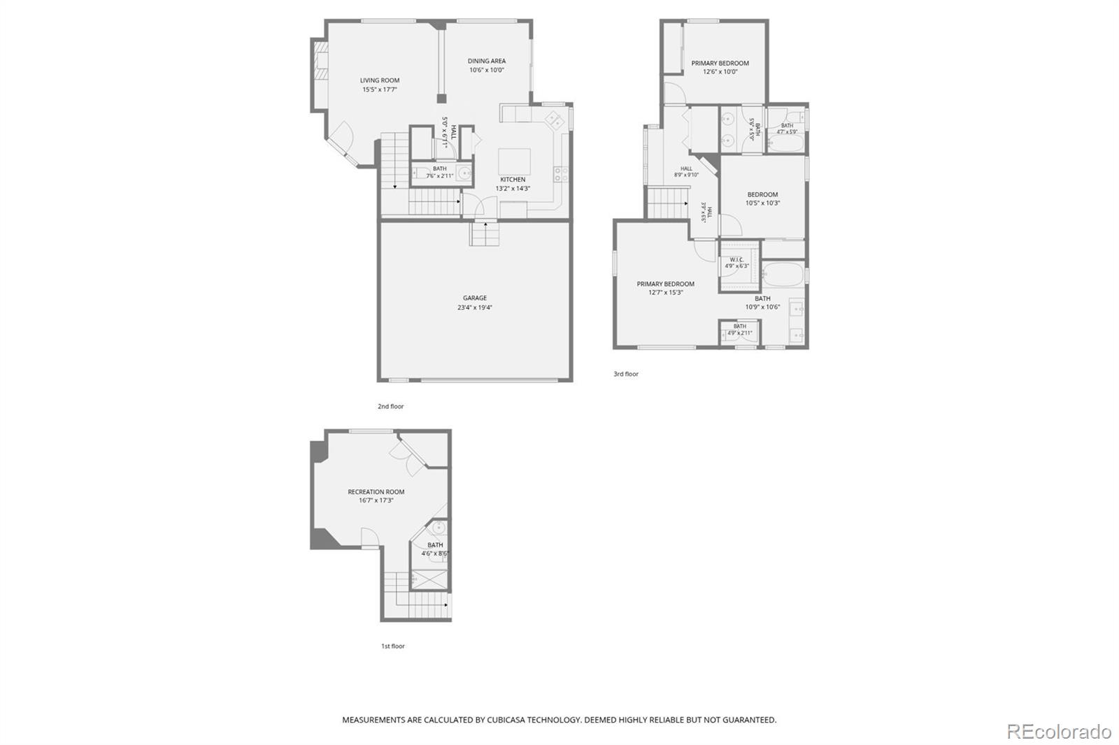 10215 Spotted Owl Avenue Highlands Ranch CO 80129