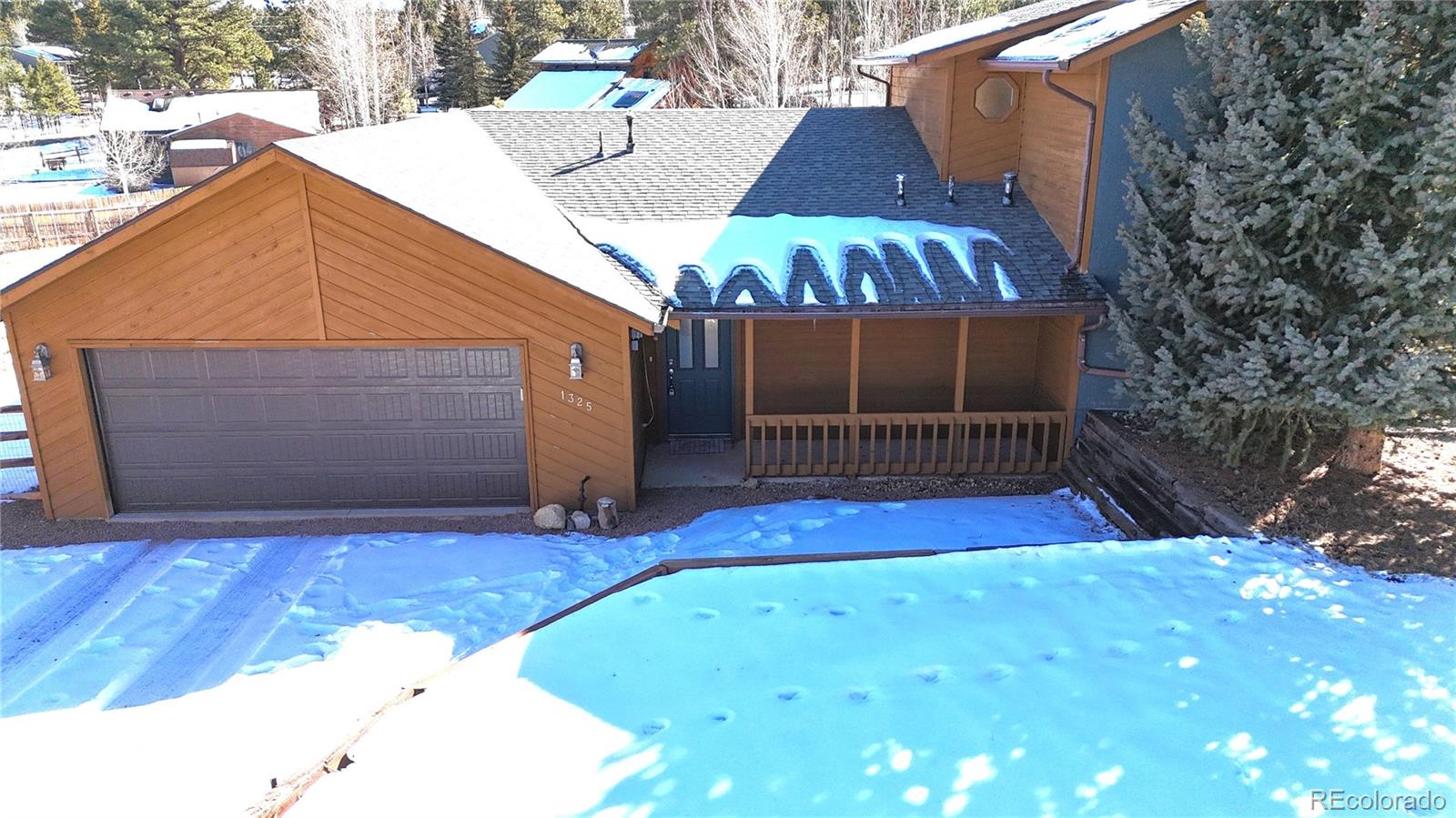 1325 Thomas Circle Woodland Park CO 80863