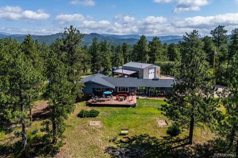 29263 Sue Road Evergreen CO 80439