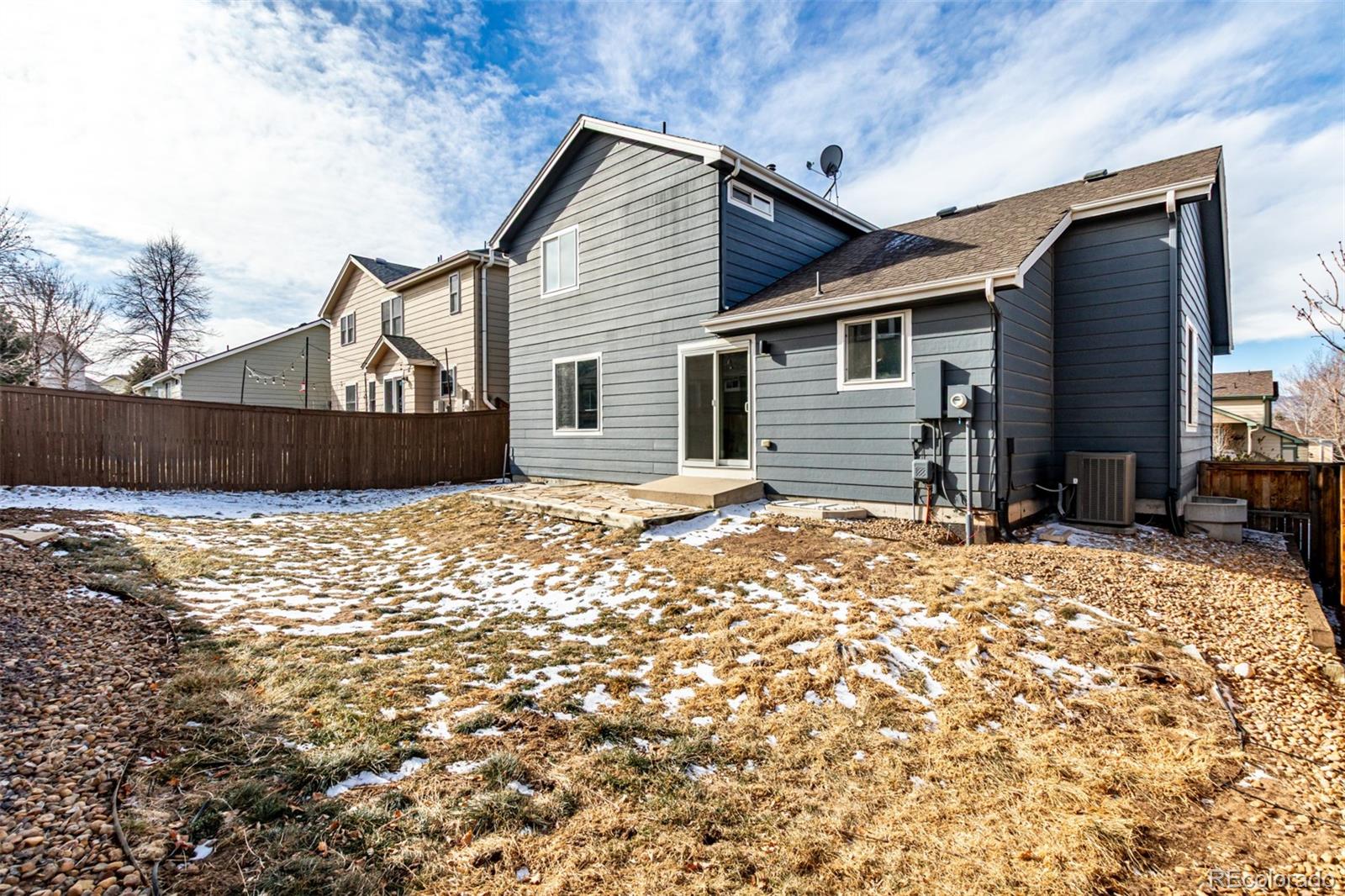3705 Bucknell Circle Highlands Ranch CO 80129