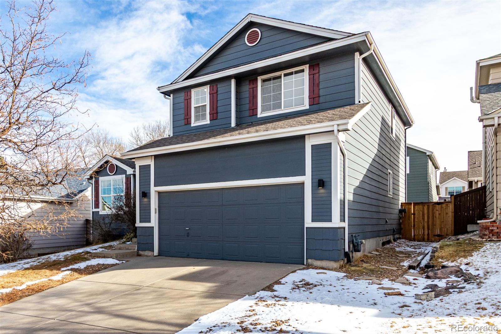 3705 Bucknell Circle Highlands Ranch CO 80129
