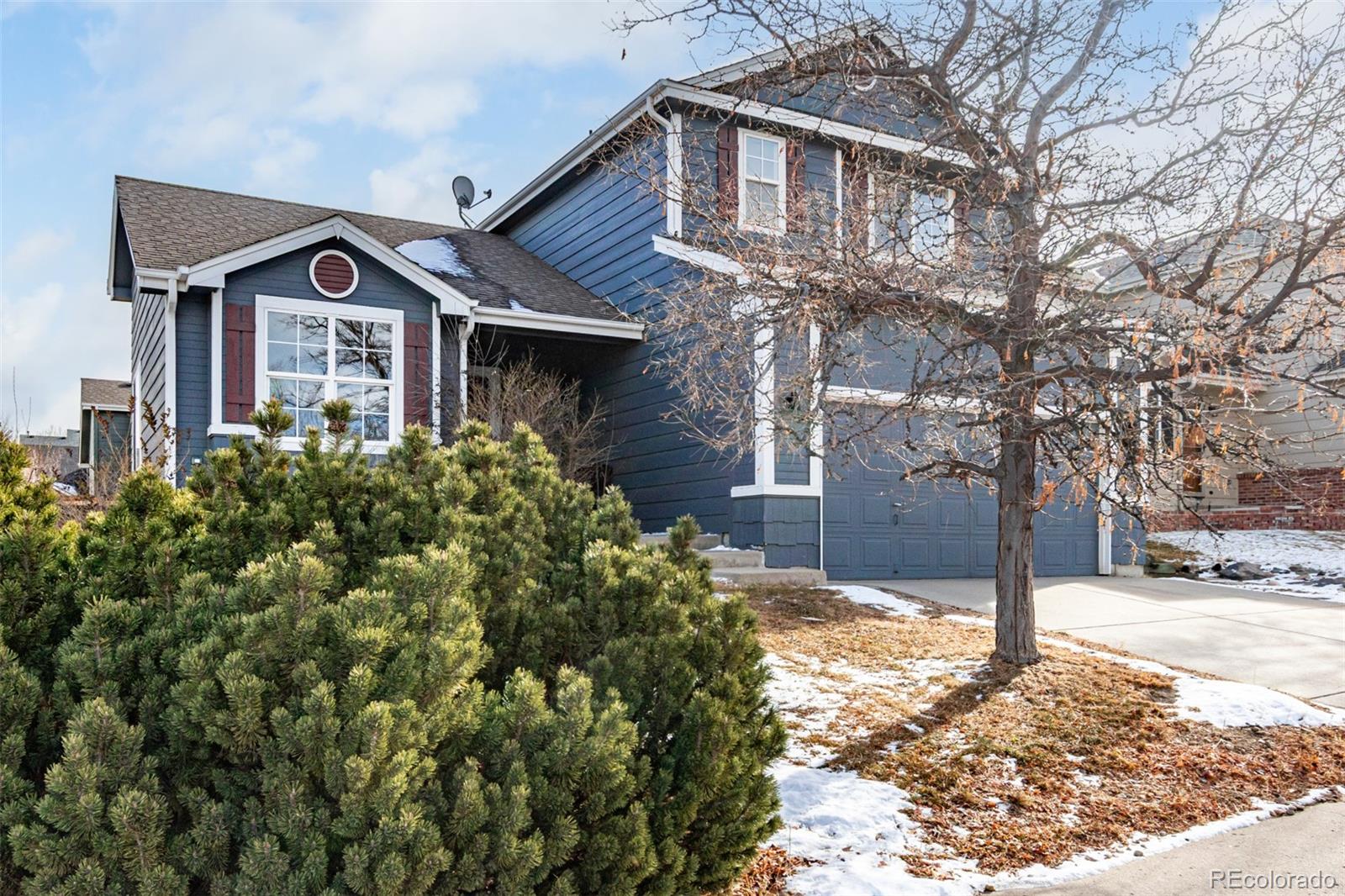 3705 Bucknell Circle Highlands Ranch CO 80129