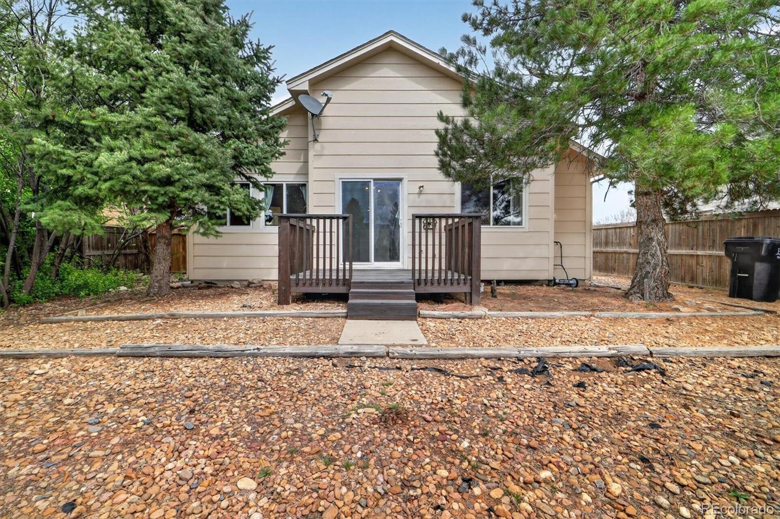 125 N Holcomb Street Castle Rock CO 80104