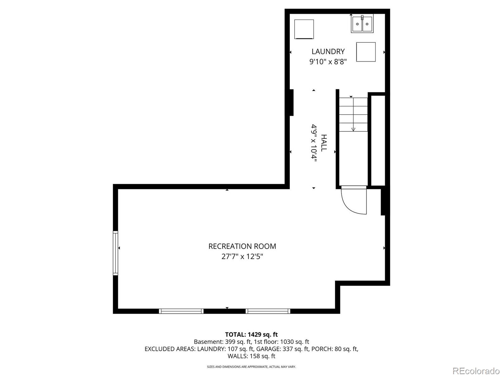 125 N Holcomb Street Castle Rock CO 80104