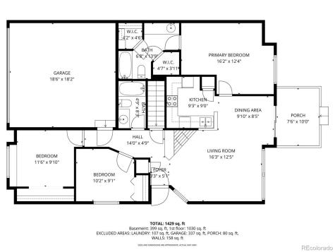 125 N Holcomb Street Castle Rock CO 80104