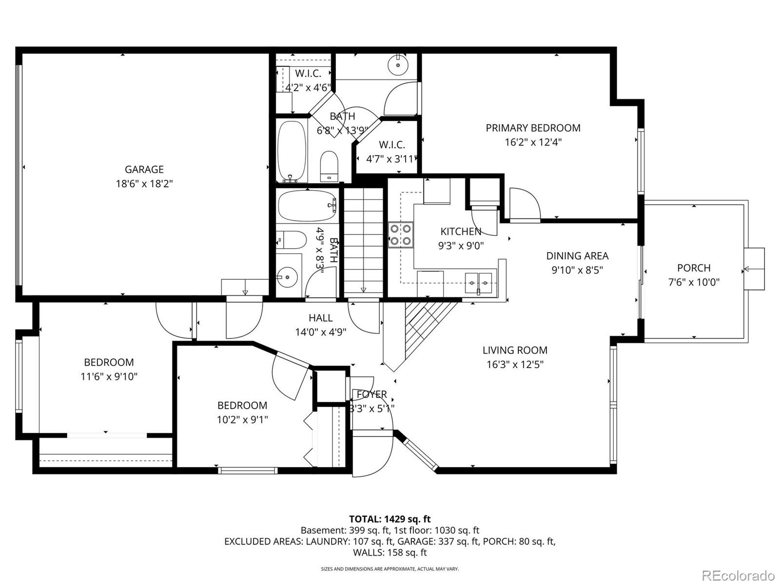 125 N Holcomb Street Castle Rock CO 80104
