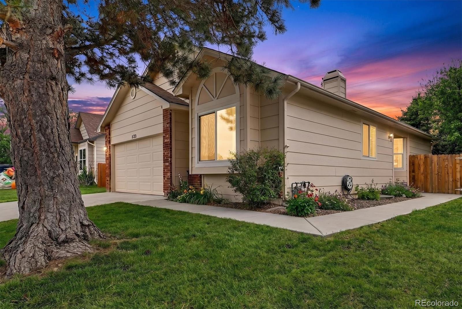 125 N Holcomb Street Castle Rock CO 80104