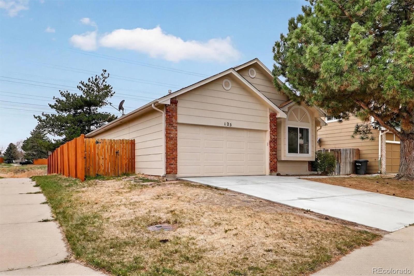 125 N Holcomb Street Castle Rock CO 80104
