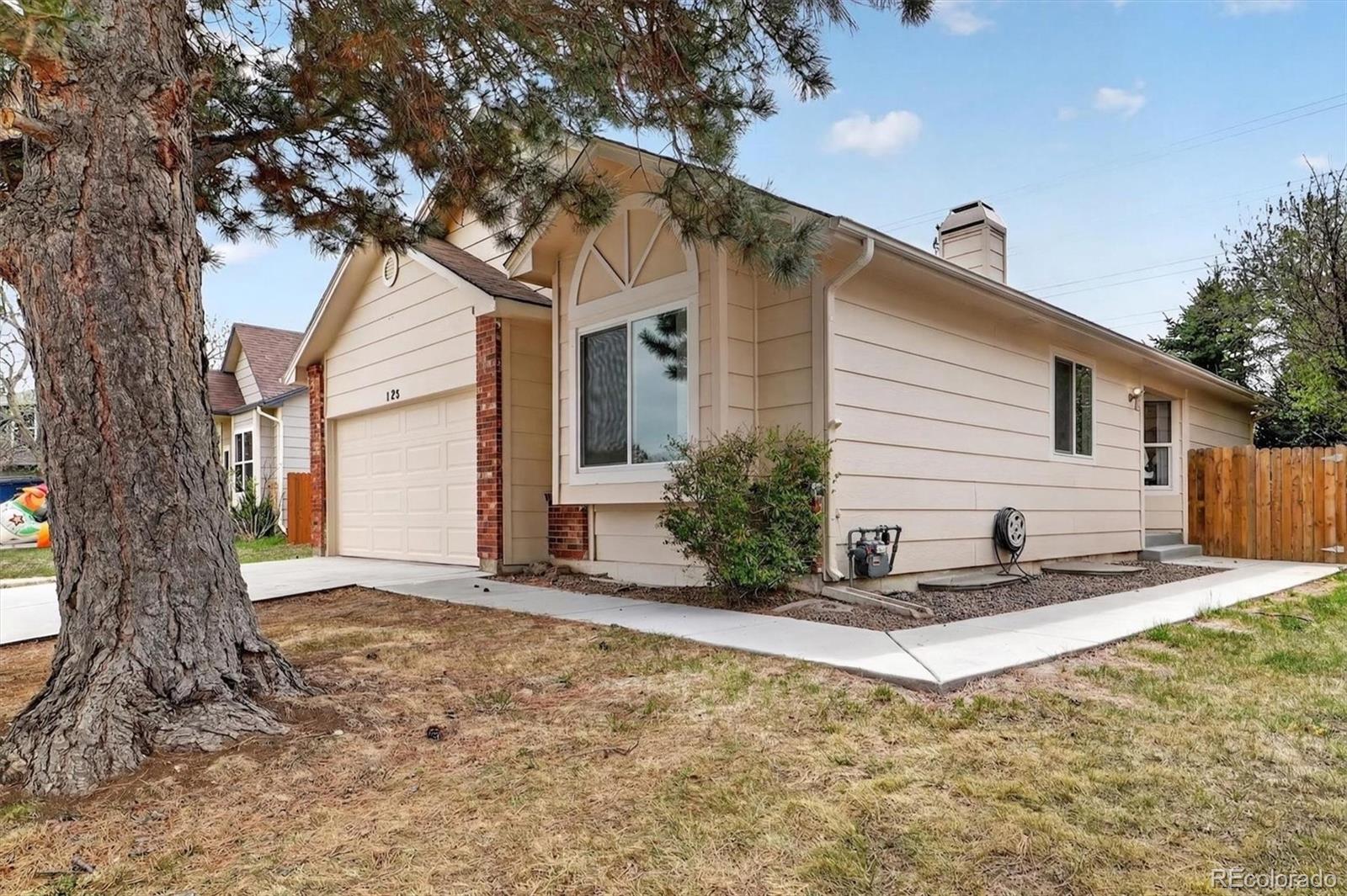 125 N Holcomb Street Castle Rock CO 80104