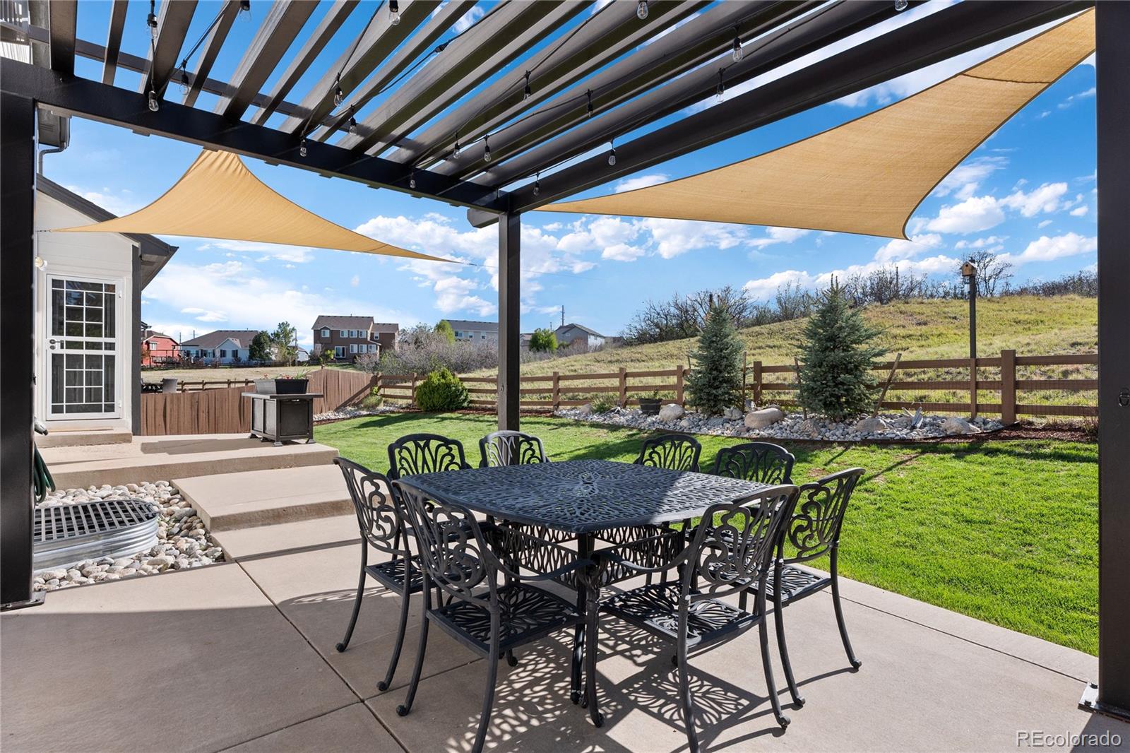 2307 Paint Pony Circle Castle Rock CO 80108