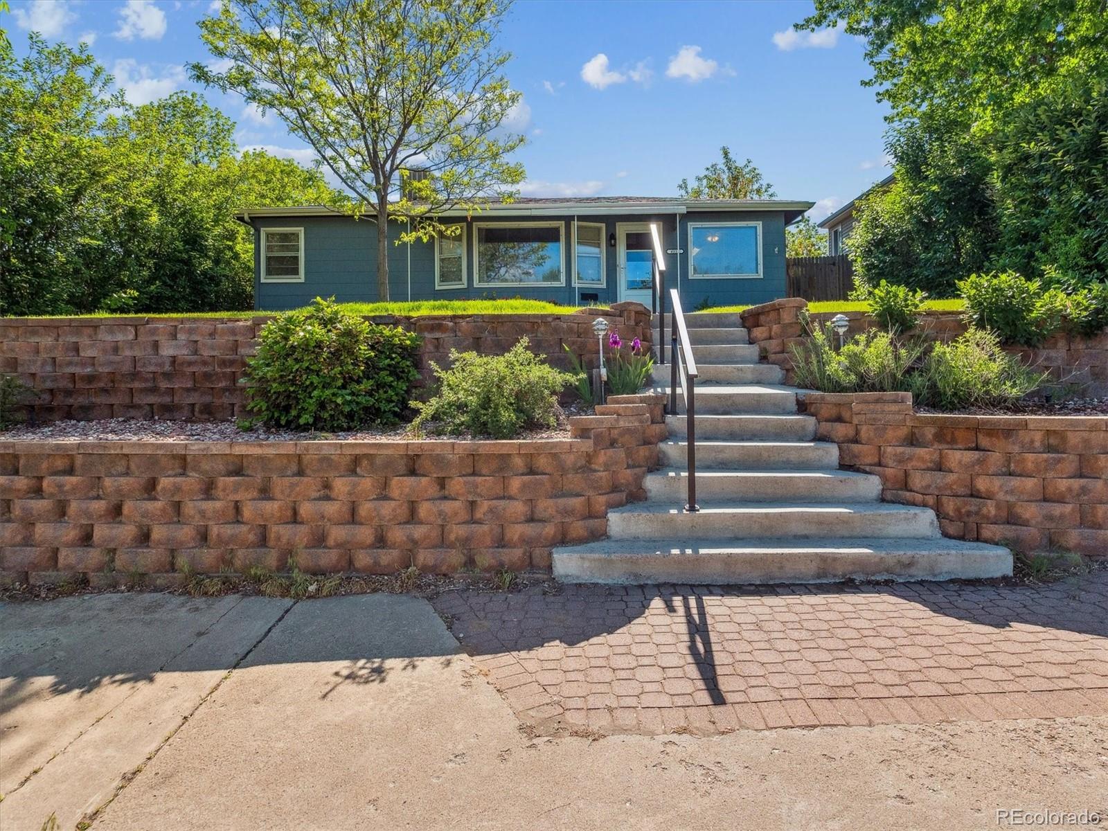 Englewood CO, 4112 S Galapago Street