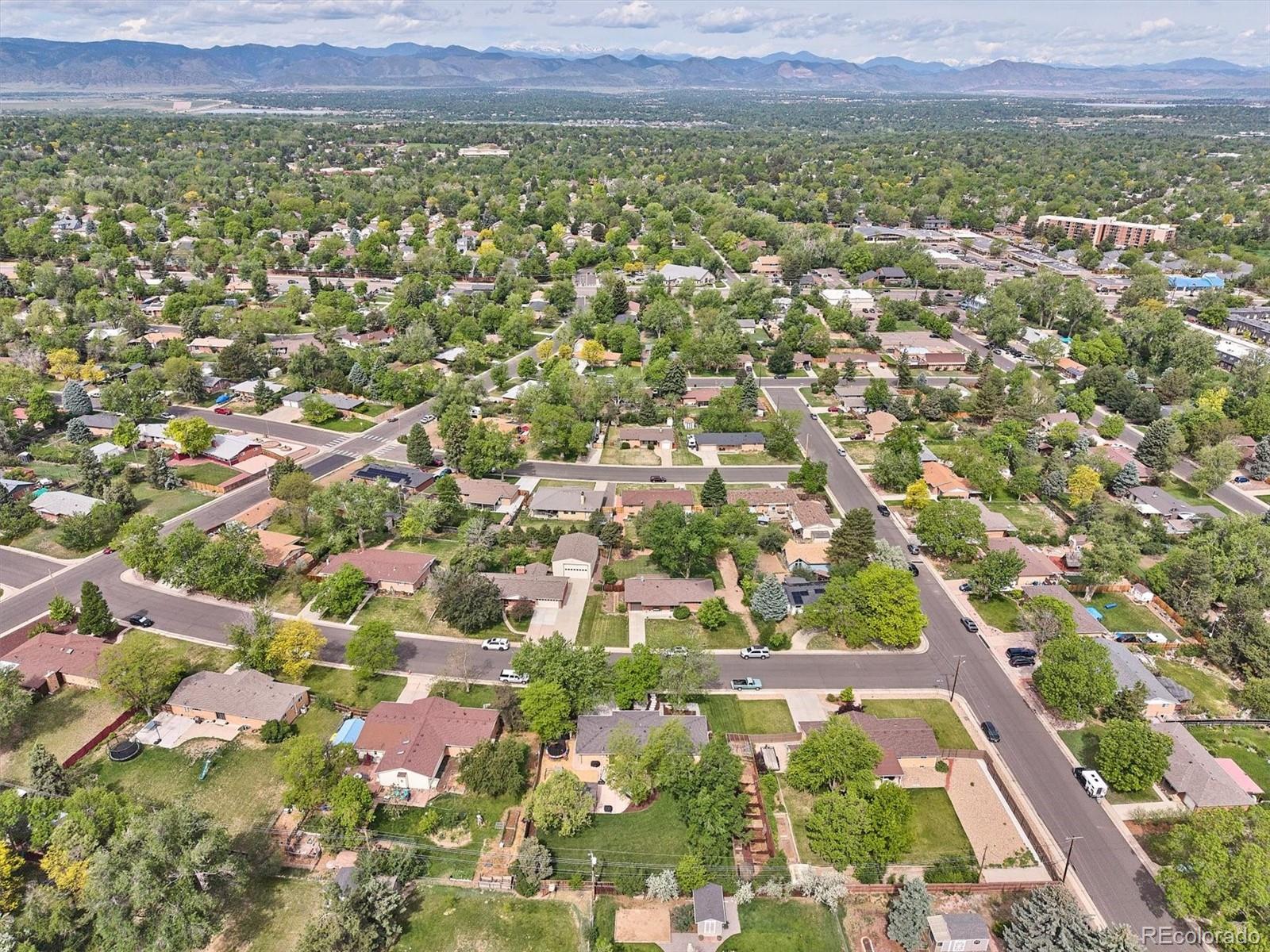 7124 S Grant Street Centennial CO 80122