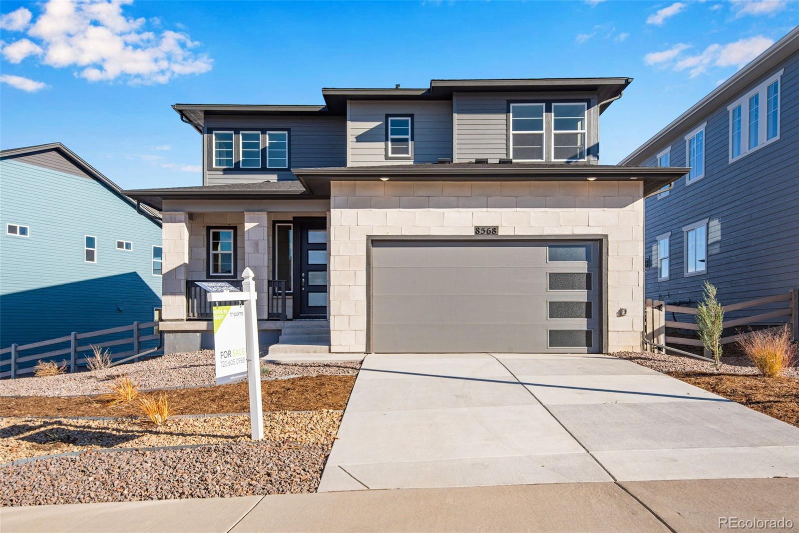 8568 Eckley Street Littleton CO 80125