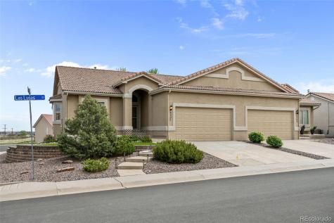 4331 Las Lunas Court Castle Rock CO 80104
