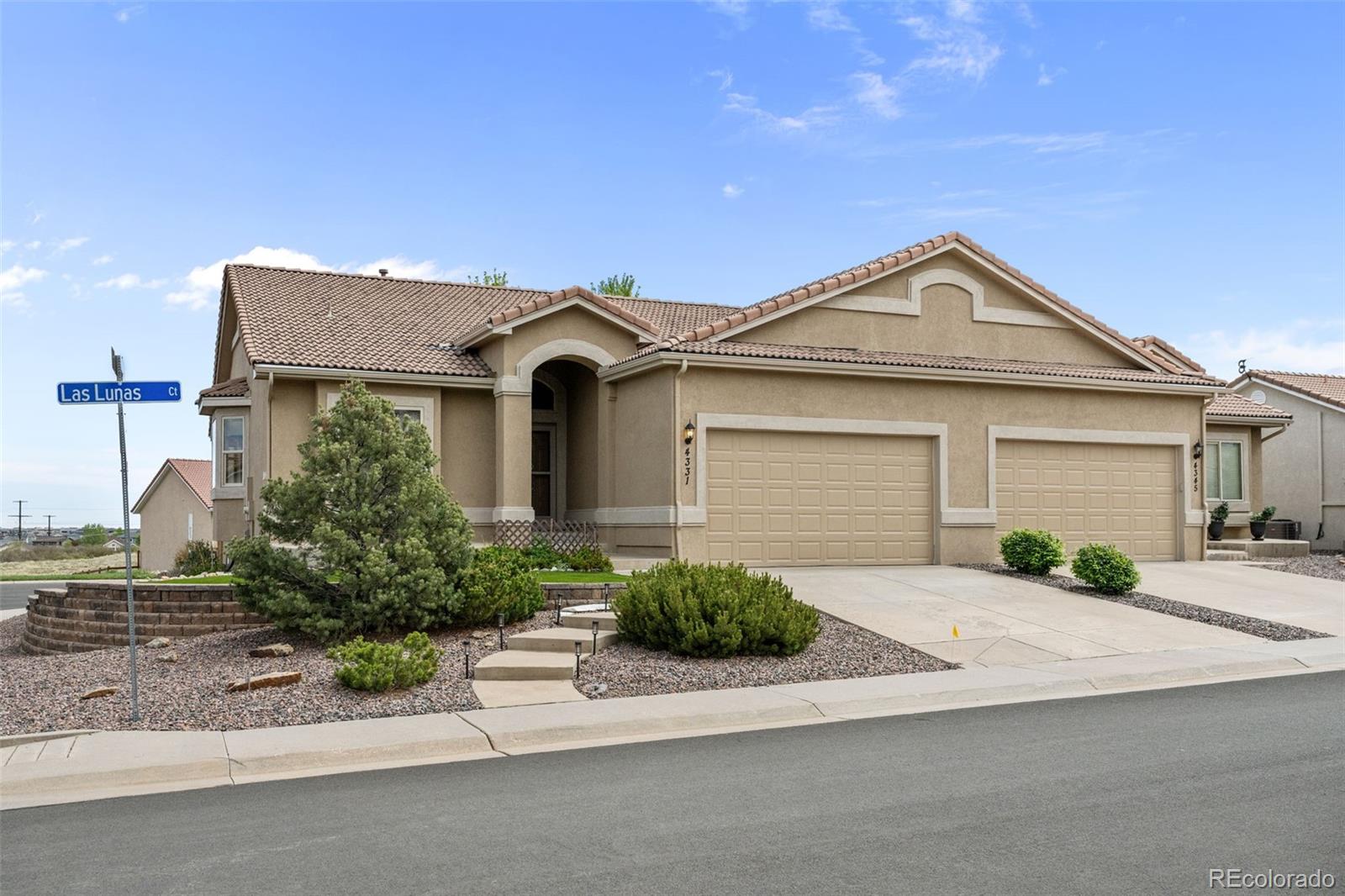 4331 Las Lunas Court Castle Rock CO 80104