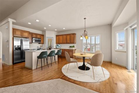 4331 Las Lunas Court Castle Rock CO 80104