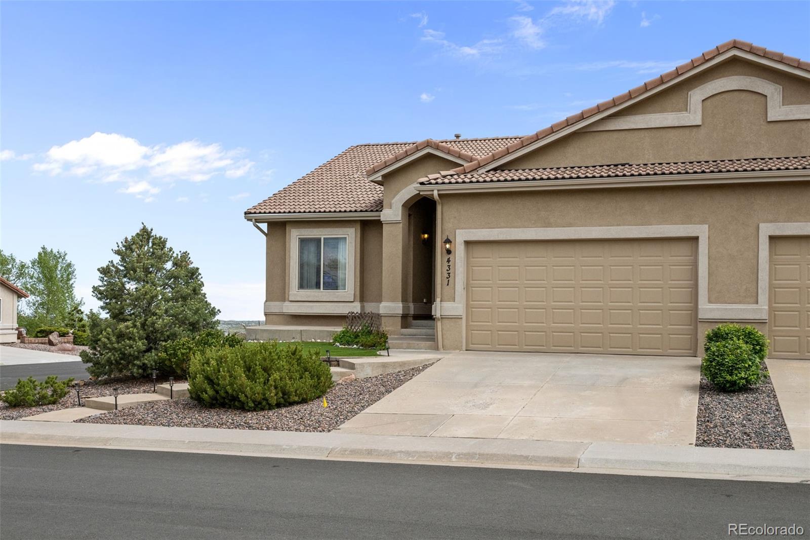 4331 Las Lunas Court Castle Rock CO 80104