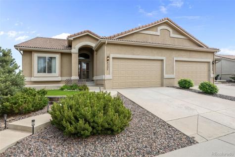 4331 Las Lunas Court Castle Rock CO 80104