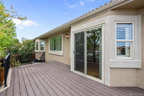 4331 Las Lunas Court Castle Rock CO 80104