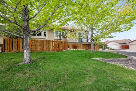 4331 Las Lunas Court Castle Rock CO 80104