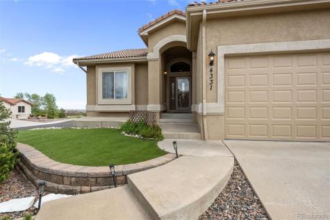 4331 Las Lunas Court Castle Rock CO 80104