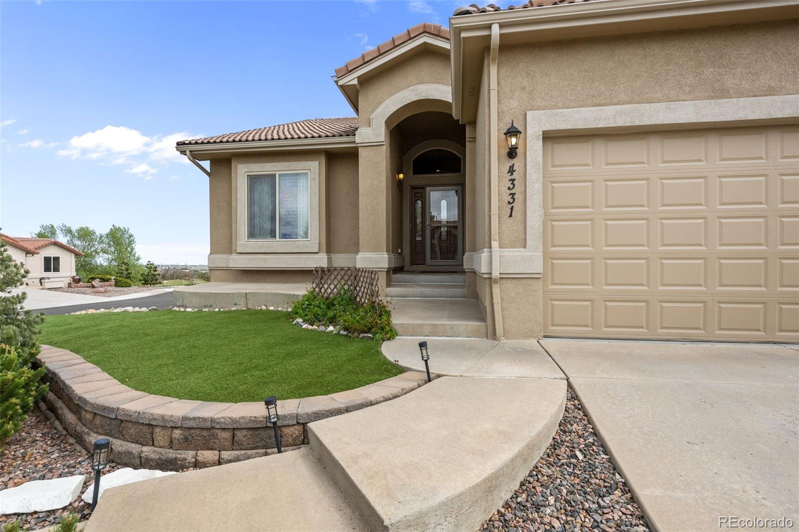 4331 Las Lunas Court Castle Rock CO 80104