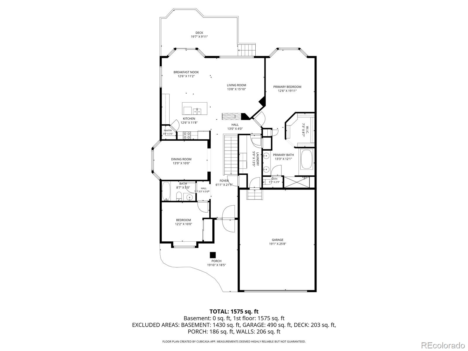 4331 Las Lunas Court Castle Rock CO 80104