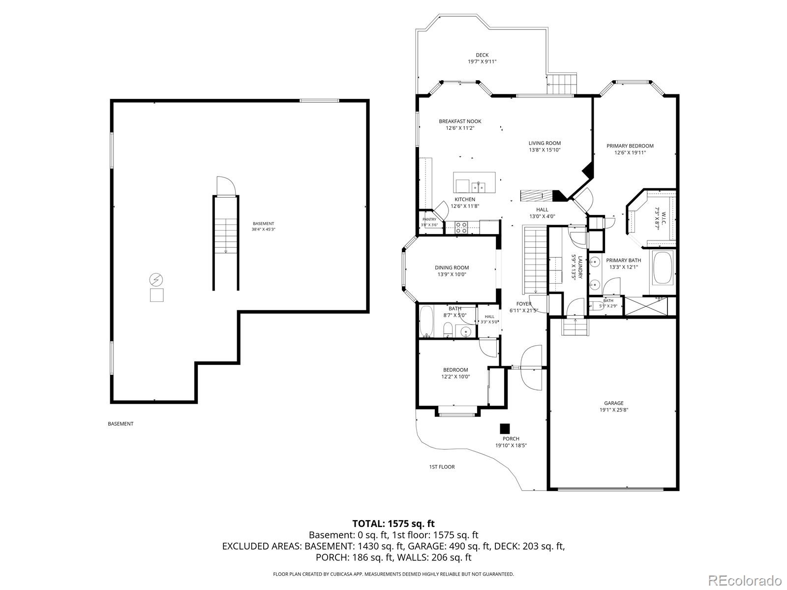 4331 Las Lunas Court Castle Rock CO 80104