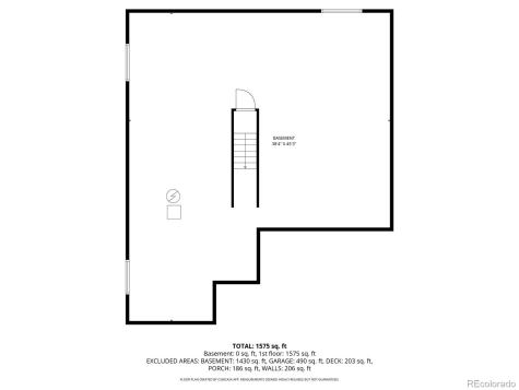 4331 Las Lunas Court Castle Rock CO 80104