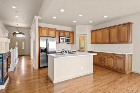 4331 Las Lunas Court Castle Rock CO 80104