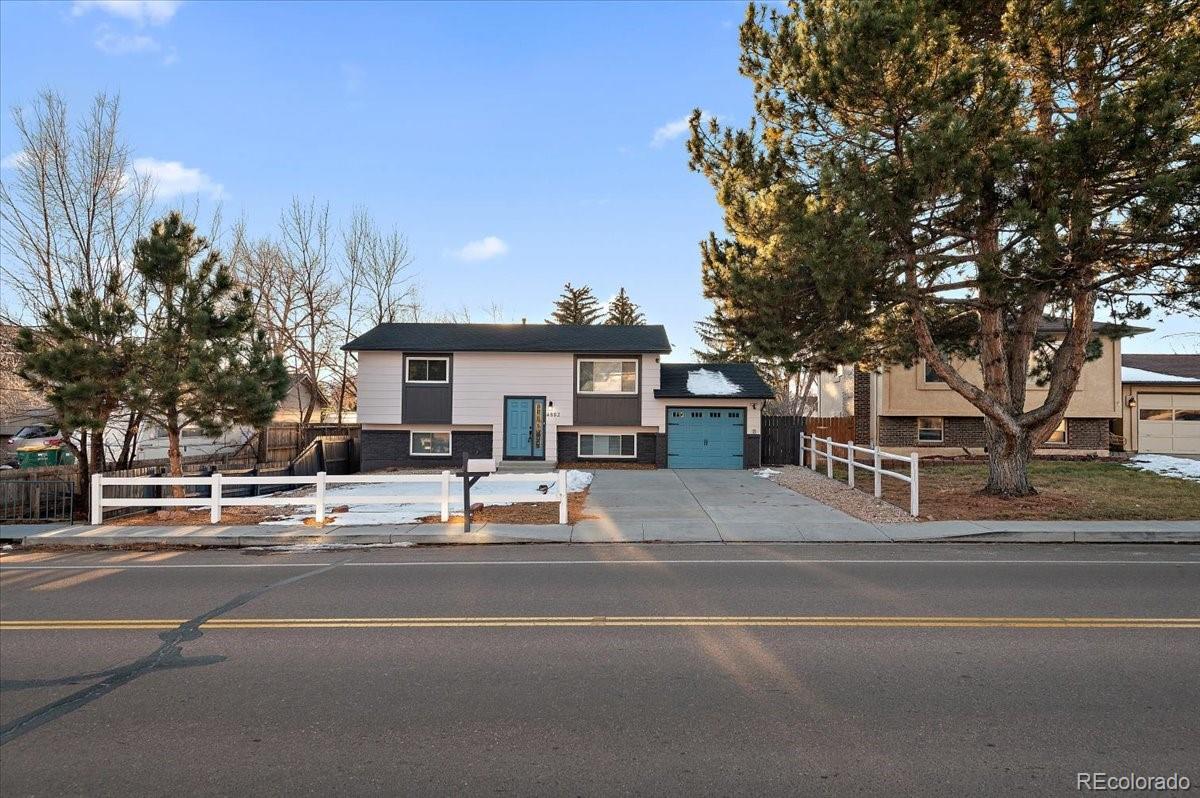 4802 Montebello Drive Colorado Springs CO 80918