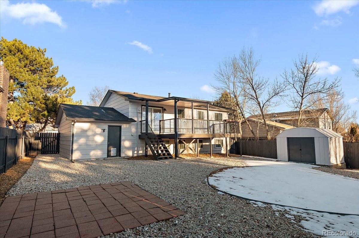 4802 Montebello Drive Colorado Springs CO 80918