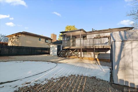 4802 Montebello Drive Colorado Springs CO 80918