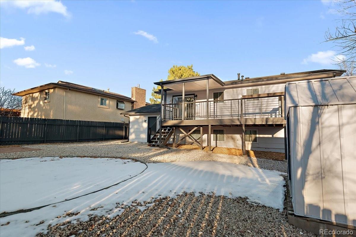 4802 Montebello Drive Colorado Springs CO 80918