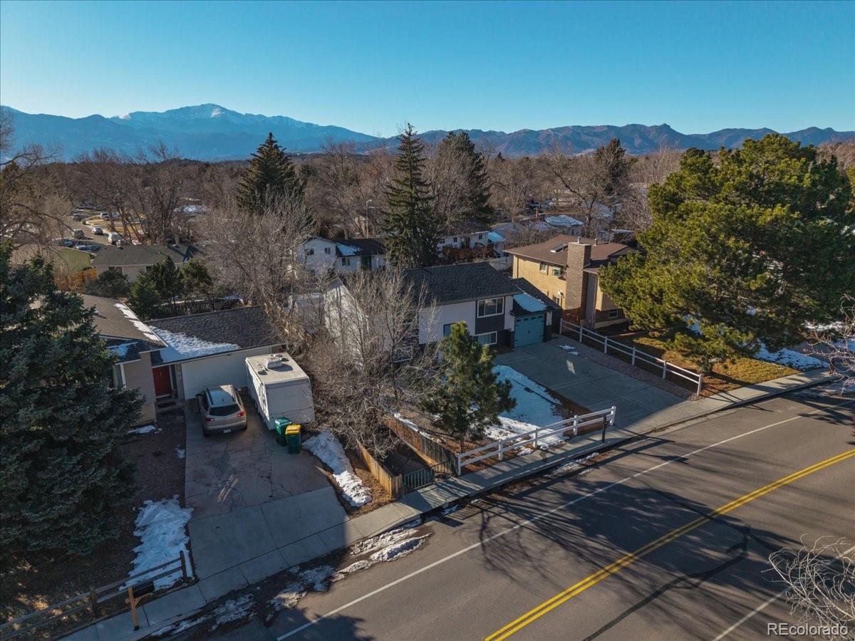 4802 Montebello Drive Colorado Springs CO 80918