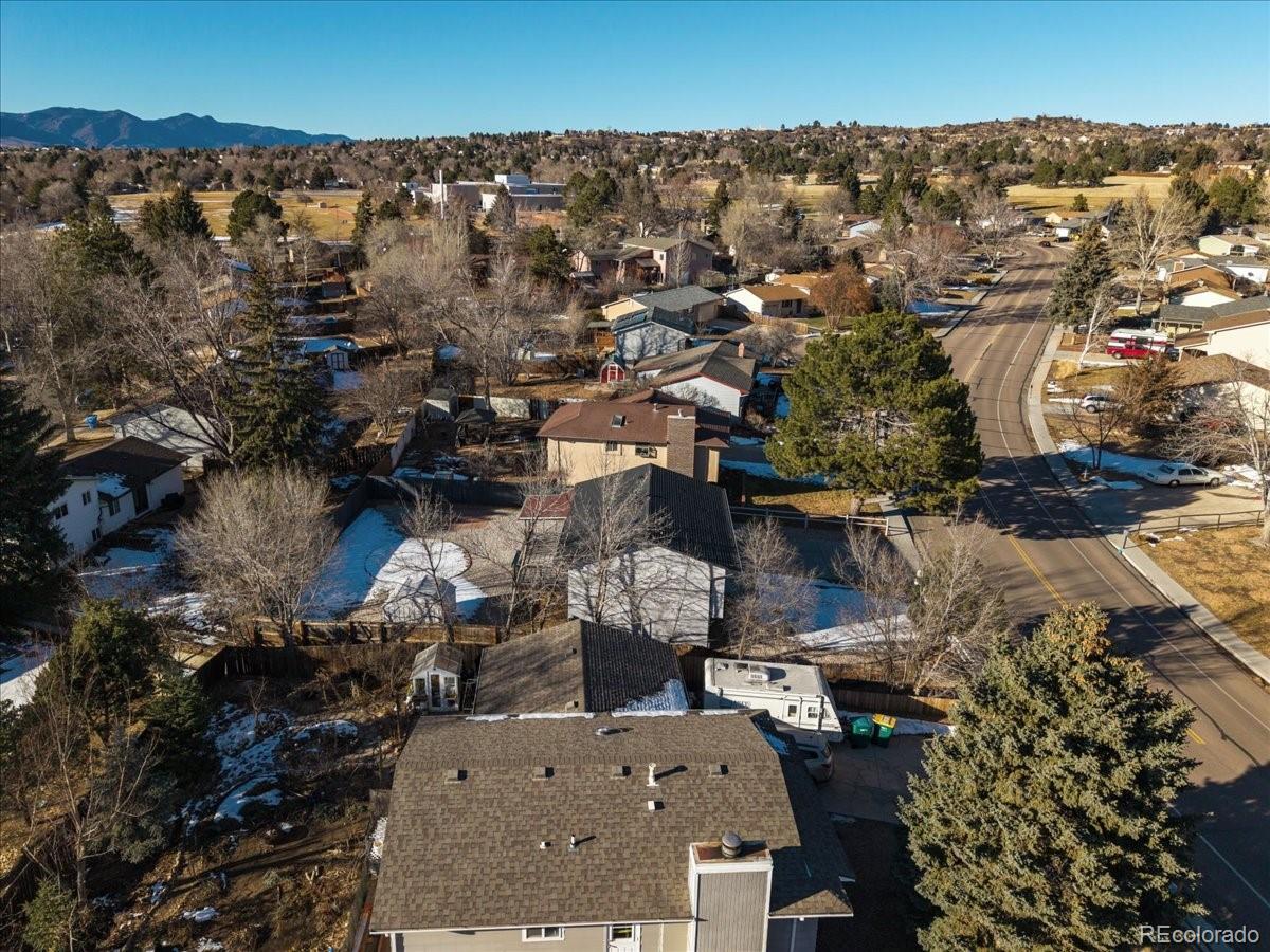 4802 Montebello Drive Colorado Springs CO 80918