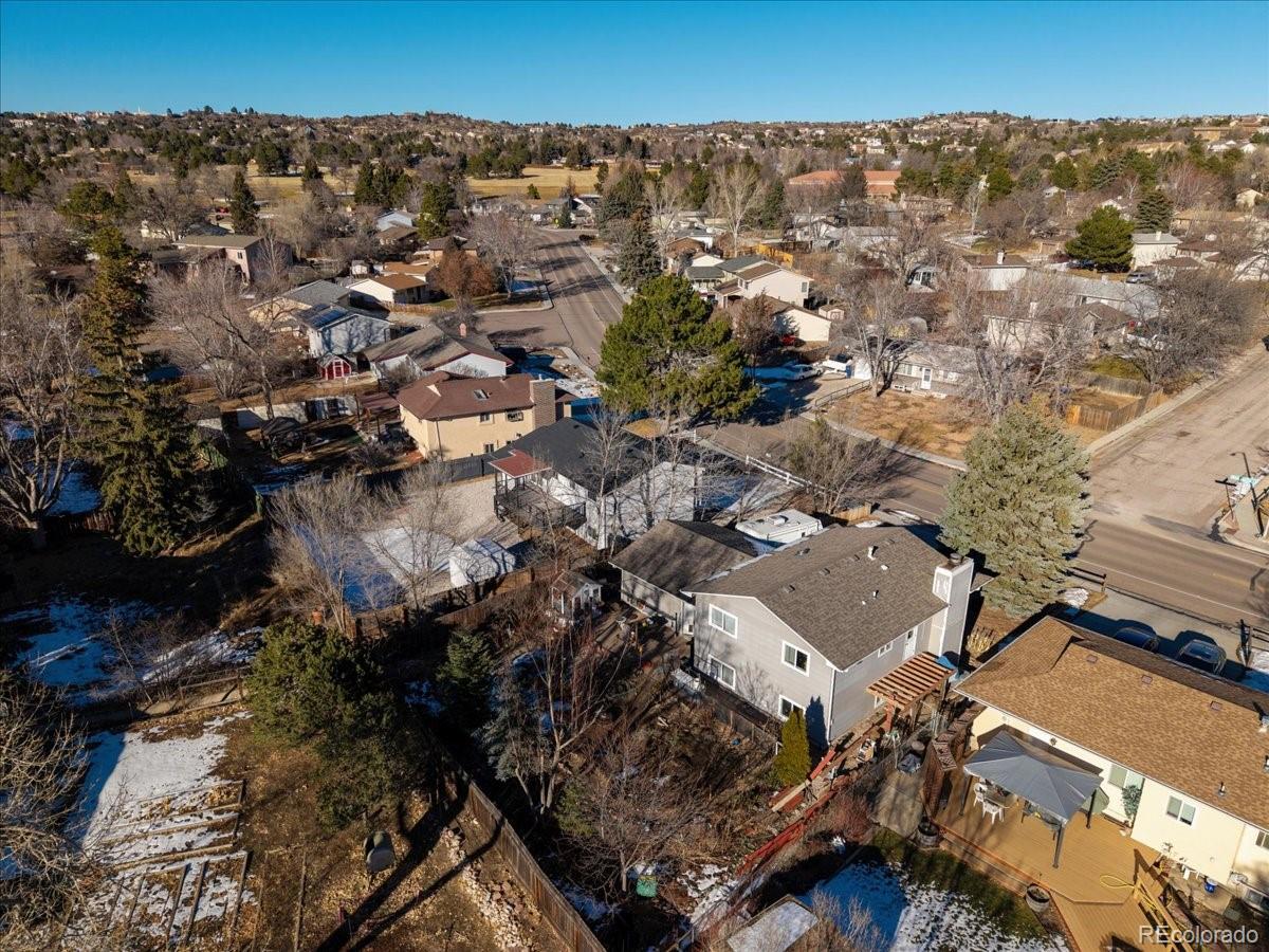 4802 Montebello Drive Colorado Springs CO 80918